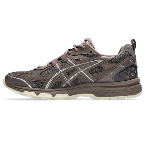 ASICS 6.5M / 8W, Cocoa Powder/Pure Silver/Brown