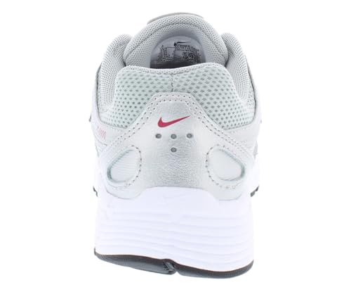 Nike P-6000 Grade-School (HV5064-002, Silver) Size 6
