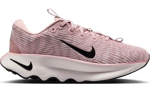 Nike Motiva Premium Women's Walking Shoes (HF1142-600, Pink Oxford/Particle Pink/Light Soft Pink/Anthracite) Size 8