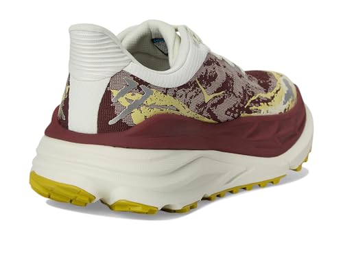 Hoka Women's Stinson 7 Truffle Salt/Dark Cedar 6.5 Medium