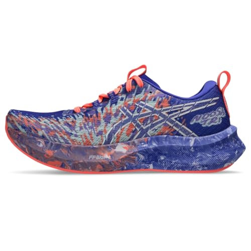 ASICS Women's Noosa TRI 16 Running Shoes, 5.5, Cobalt Burst/Sky