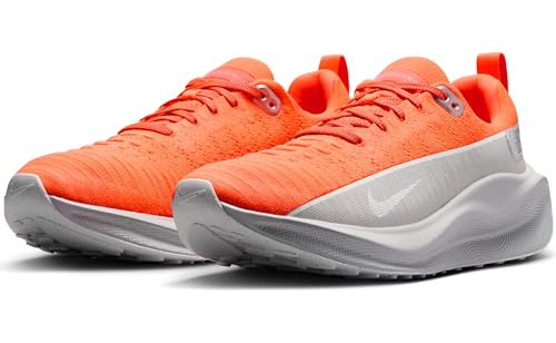 Men's InfinityRN 4 Premium (800 - Hyper Crimson/Metallic Silver)