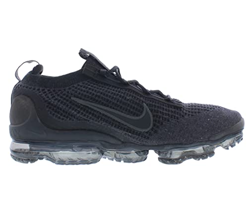 Nike Air Vapormax 2021 FK Unisex Shoes Size 12 Men/13.5 Women, Color: Black/Anthracite