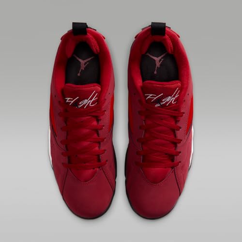Air Jordan MVP 92 Men's Shoes (Gym Red/White/Black) Size 11.5