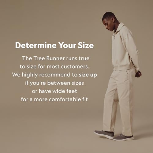 Allbirds Men’s Tree Runner, Everyday Sneakers, Machine Washable Shoe Made with Natural Materials - Kaikoura White (White Sole) - 11 Medium
