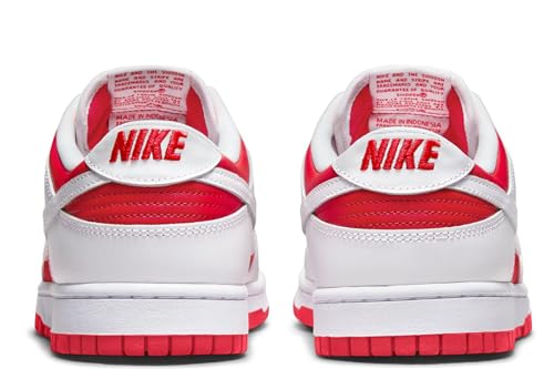 Nike Men's P-6000 Trainers, University Red White Orange, 12 US