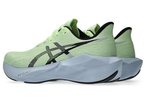 ASICS Men's Novablast 6Running Shoes, Illuminate Yellow Black, 7 UK