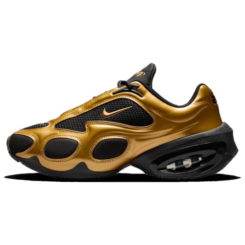 Nike Air Max Muse - Women's (Metallic Gold/Black) Size 6
