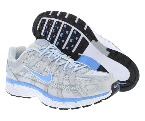 Nike P-6000 - Men's Shoes (CD6404-025, Silver) Size 12