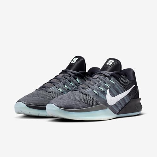 Nike Sabrina 3 "Morale Basketball Shoes (Black/Dark Smoke Grey/Iron Grey/White) Size 7.5