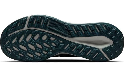 Nike Men's Juniper Trail 2 Traillaufschuh Für Herren Running Shoe, Black Night Maroon Deep Jungle, 11