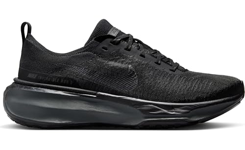 Nike Invincible 3 Men's Road Running Shoes (DR2615-005, Black/Anthracite/Black) Size 6