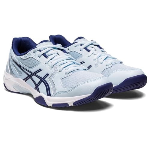 ASICS Women's Asicsvolleyball Shoes, Sky Indigo Blue, 9