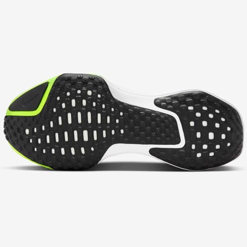 Nike Men's Invincible 3 Road Running Shoes (White/Volt/Hyper Pink/Black, us_Footwear_Size_System, Adult, Men, Numeric, Medium, Numeric_15)