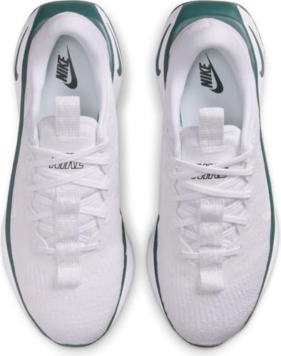 Nike Motiva Women's Walking Shoes (DV1238-108, White/Summit White/Vintage Green/White) Size 11