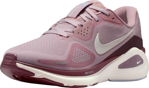 Nike Womens Structure 26 Particle Rose/Sail/Tattoo/Hydrogen Blue 8 Medium