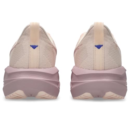 ASICS Novablast 5 womens Sneaker, Pearl Pink/Morganite, 9.5 US
