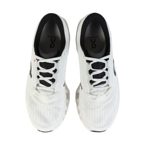 On Women's Cloudmonster 3 Sneaker, White/White, 7