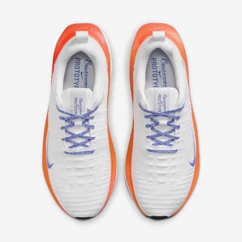 Nike InfinityRN 4 Blueprint Men's Road Running Shoes (HJ6648-900, Multi-Color/Multi-Color) Size 6.5