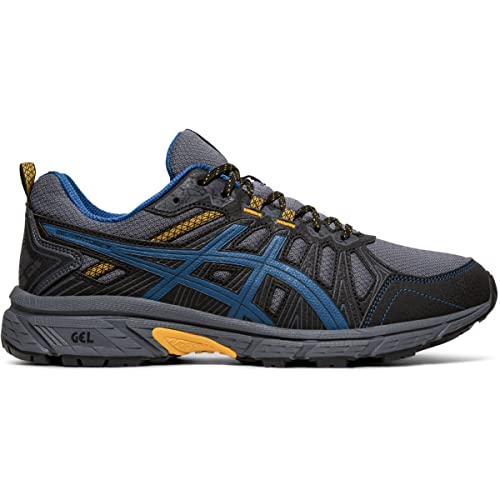 ASICS New Men's Gel-Venture 7 Running Shoe Metropolis/Black, 8