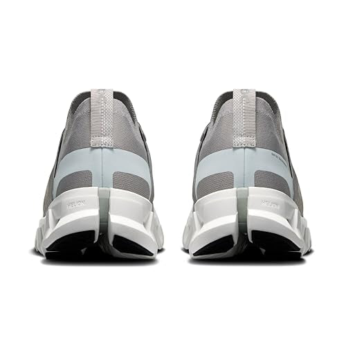 On Mens, Cloudswift 4 Alloy/Glacier 11 Medium