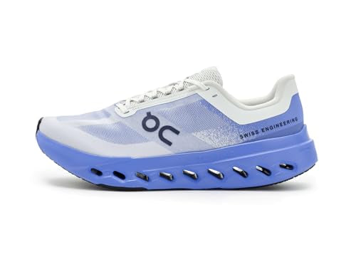On Men's Cloudsurfer Next Sneaker, Sailor/Iceberg, 11.5
