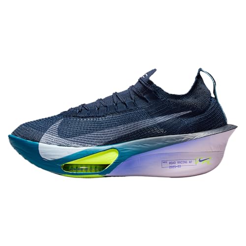 Nike Alphafly 3 Men's Road Racing Shoes (Obsidian/Doll/Persian Violet/White) Size 11