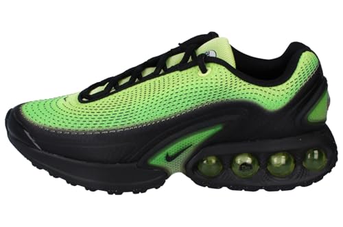 NIKE AIR MAX DN "LT LEMON TWIST/BLACK-GREEN STRIKE-BLACK"