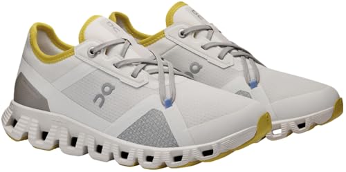 On Womens, Cloud X 3 AD Ice/Ultramarine 9.5 Medium