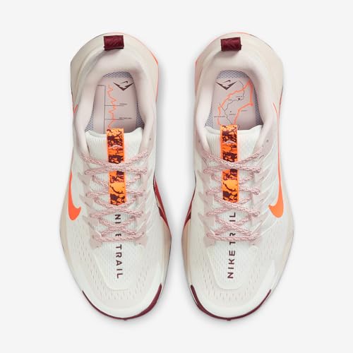 Women's Nike Wildhorse 10 (102 - Sail/Hyper Crimson-Silt Red)