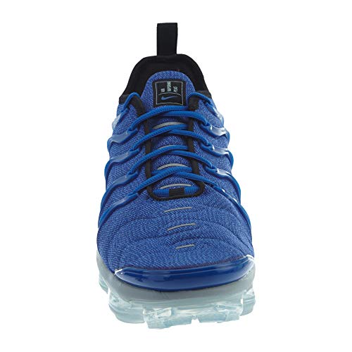 Nike Air Vapormax Plus Mens Shoes Game Royal/Black/Wolf Grey 924453-404 (10.5 M US)
