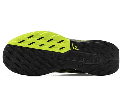 Nike Women's Pegasus Trail 5 Sneaker, Black/Phantom/Volt Ice, 9