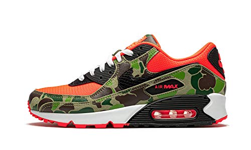 Nike Mens Air Max 90 Retro CW6024 600 Reverse Duck Camo - Size 8.5
