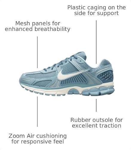 Zoom Vomero 5 Denim Turquoise