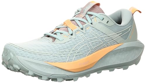 ASICS Gel-Trabuco 13 Women's Trainers, Lichen Rock Cream, 6 US