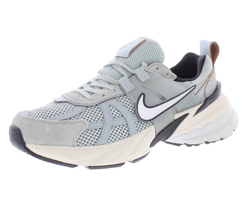Nike Womens V2K Run Trainers FN6703 - Light Pumese Chrome 003
