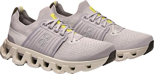 On Womens Cloudswift 4 Lilac/Wolf 8.5 M