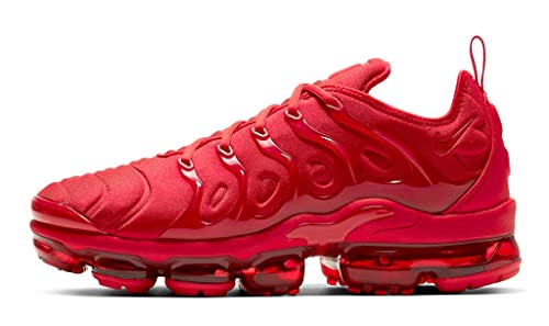 Nike CW6973-600 Air Vapormax Plus Men Triple Red EU 43
