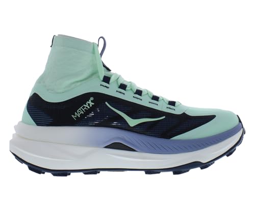 Hoka Women's Tecton X 3 Sneaker, Varsity Navy, 9