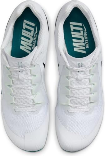 Unisex Zoom Rival Multi-Event (102 - White/Black-Bright Spruce-Vapor Green)