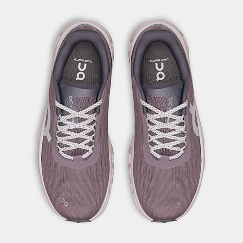 On Women's Cloudmonster 1 Sneakers, Gobi/Lily, 9 Medium US