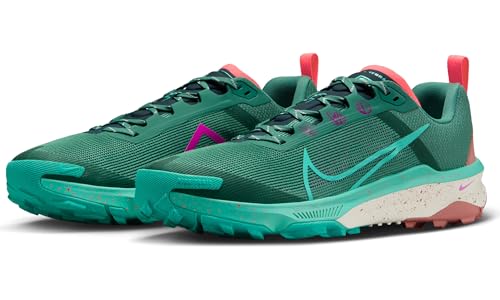 Nike Men's Running/Jogging Shoe, Bicoastal Green Frost Armory Navy, 11.5