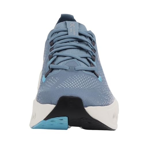 On Mens Cloudsurfer Max Dust/Ivory 11 M