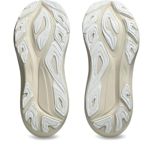 ASICS Men's GT-2000 14 Running Shoes, 11.5, Monument/White