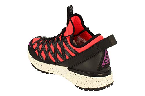 Nike ACG React Terra Gobe Men's Trainers - Crimson Purple 600