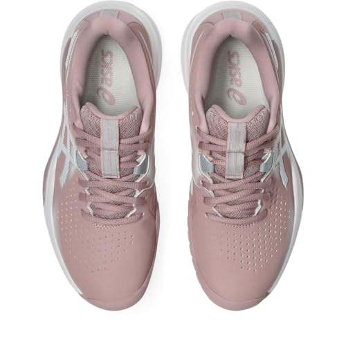 ASICS Women's Gel-Challenger 15 Tennis Shoes, 7.5, MORGANITE/Piedmont Grey