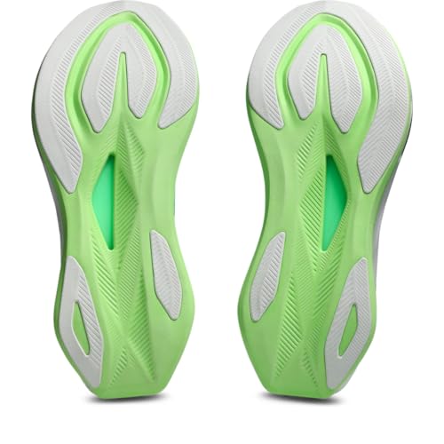 ASICS Men's SONICBLAST Running Shoes, 11, Vital Green/Black