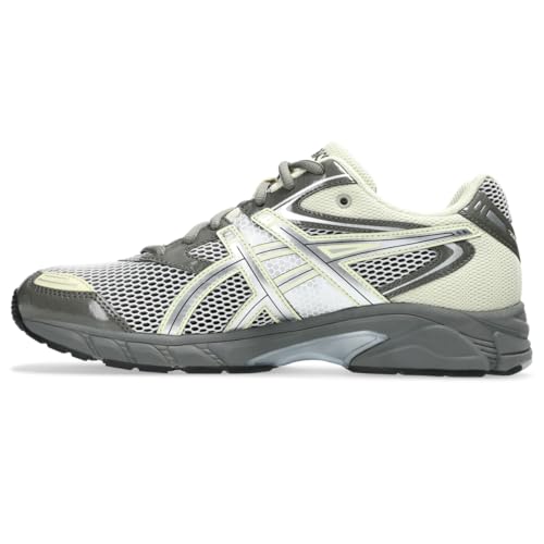 ASICS Unisex Gel-DS Trainer 14 Sportstyle Shoes, 12M / 13.5W, Truffle Grey/Pure Silver