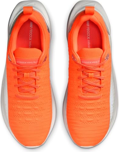 Men's InfinityRN 4 Premium (800 - Hyper Crimson/Metallic Silver)
