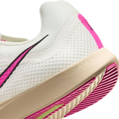 Nike Rival Distance (DC8725-101, Sail/Light Lemon Twist/Guava Ice/Fierce Pink) Size 10